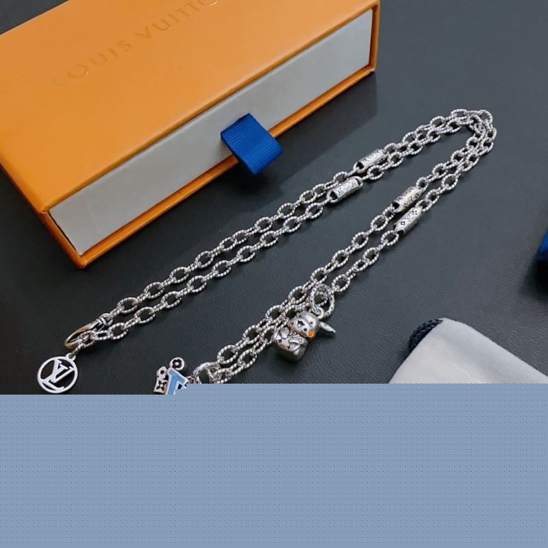 LV Necklaces